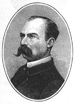 Portrait of John Calhoun Sheppard