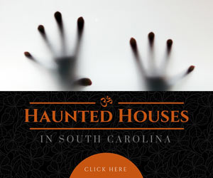 South Carolina Haunted Houses