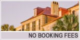 No Booking Fees