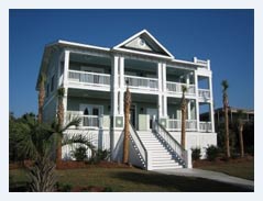 Isle of Palms Vacation Home