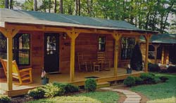 The Cabins at Lake Hartwell