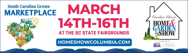 59th Annual Carolina Classic Home and Garden Show