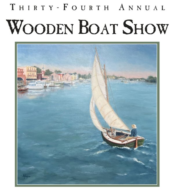 Georgetown Wooden Boat Show October 21-22, 2023
