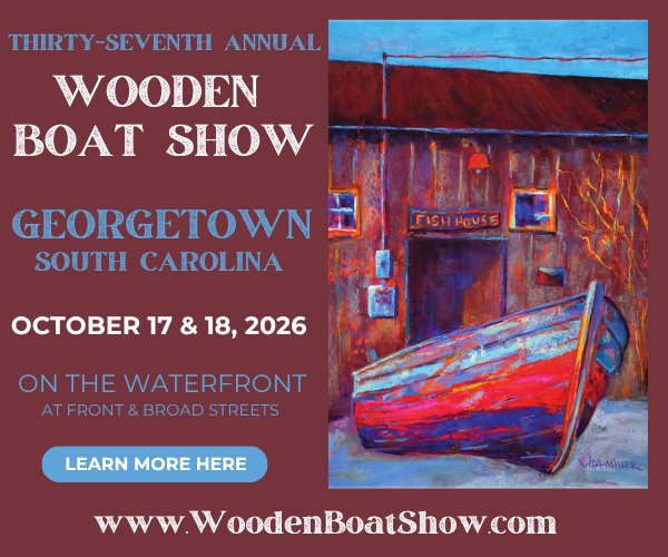 Georgetown Wooden Boat Show