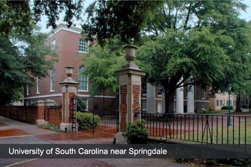 Springdale Hotels: Find hotels in Springdale SC with Reviews, Maps, and