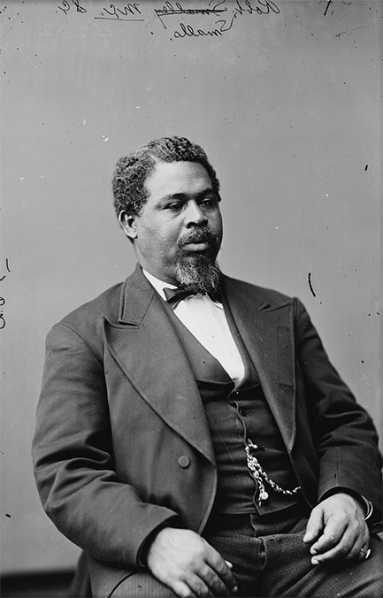 Captain Robert Smalls