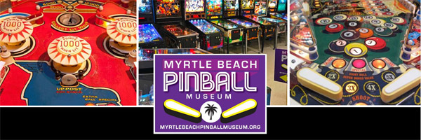 Myrtle Beach Pinball Museum - Attractions 