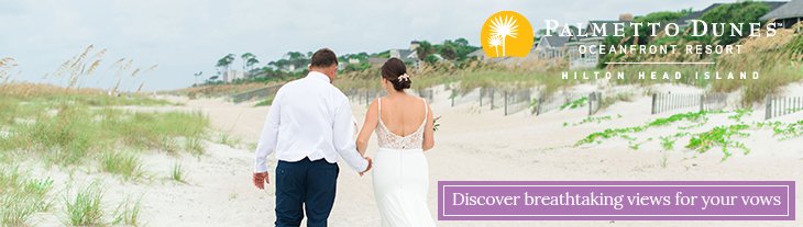 Palmetto Dunes Oceanfront Resort Weddings