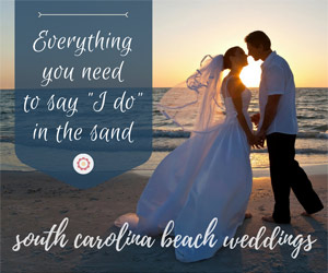 South Carolina Beach Weddings