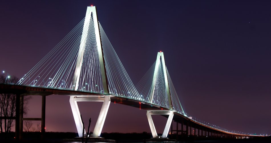 >Ravenel Bridge SC