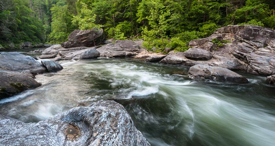 Chattooga River SC